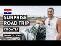 EPIC CROATIAN ROAD TRIP | Zagreb to Zadar w/ EasyRentCars Car Rental | Croatia Travel Vlog