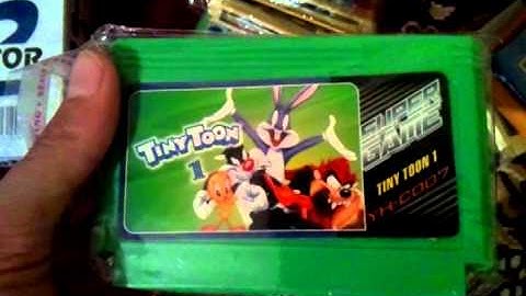 Casete ,Dischete ,video card Terminator NES Famiclone / Famicom