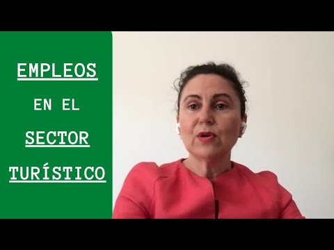 ¿Cómo Crea El Turismo Oportunidades De Empleo?