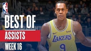 NBA's Best Assists | Week 16 | State Farm