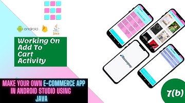 Elegant Number Button In Android Studio | Custom Elegant Button | Add To Cart| | ECommerce App