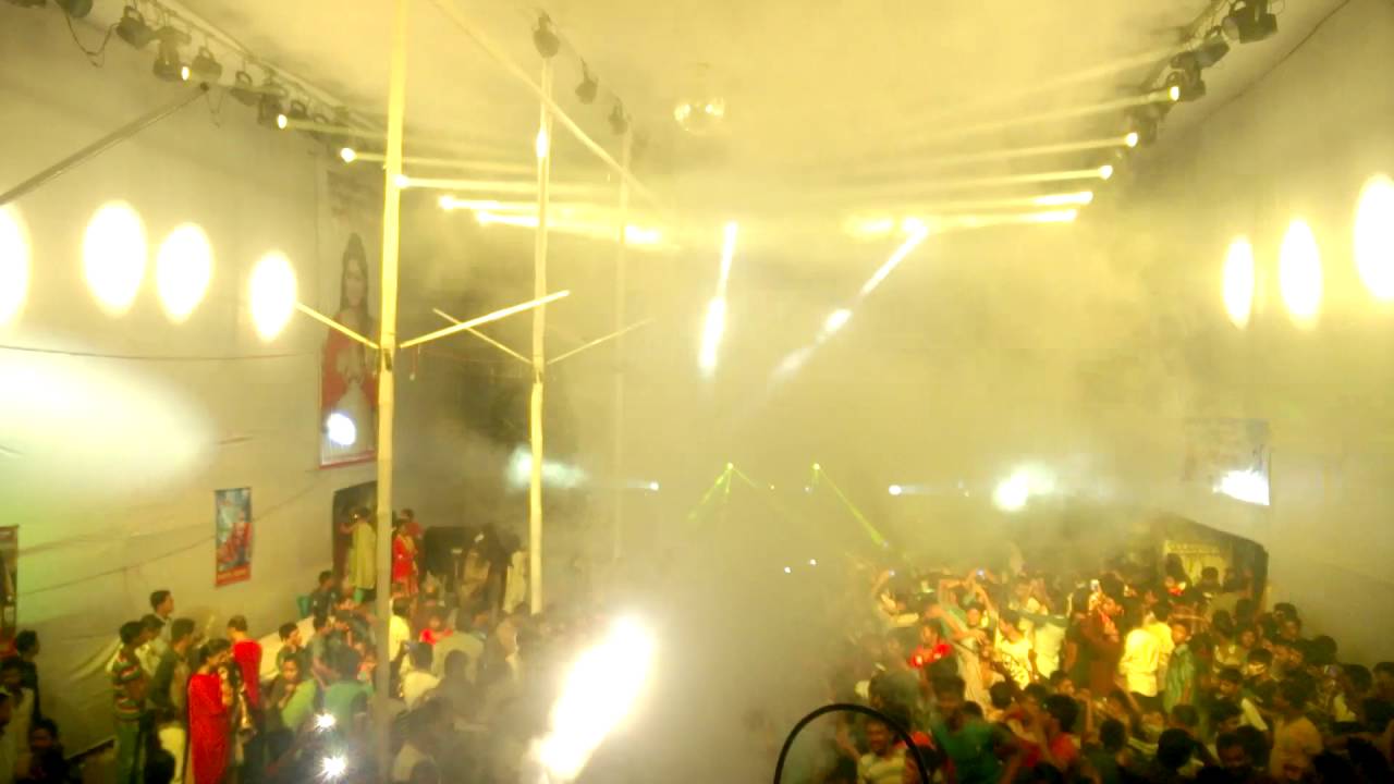 Durga puja 2015 @ DEBANGAN Club Narsingdi, Bangladesh