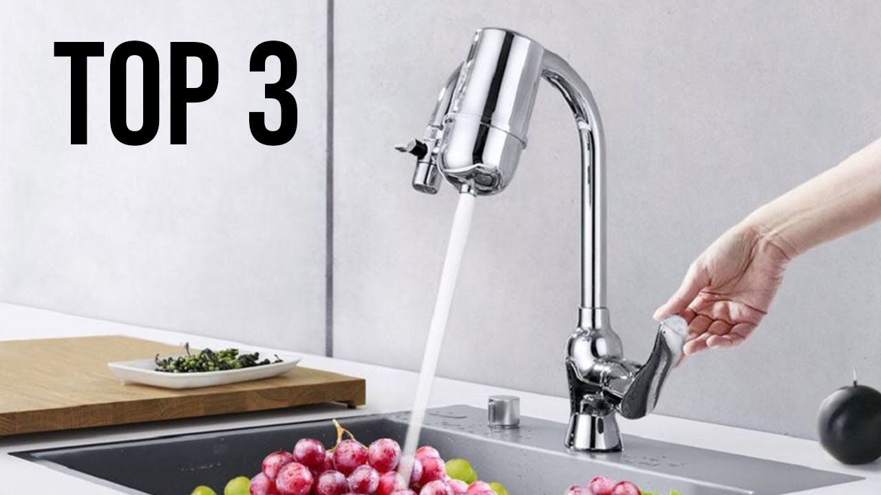 GEYSER EURO - Filtre à eau pour robinet de cuisine, purificateur d