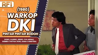 WARKOP DKI - PINTAR PINTAR BODOH 1980 FULL MOVIE HD