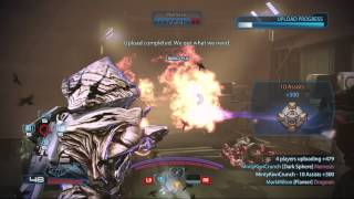 Mass Effect 3 Reckoning DLC - Collector Build! (with Gameplay)