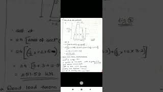 Stability analysis of abutment example part 2