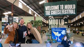 Mould The Cheese Festival  - Vlog