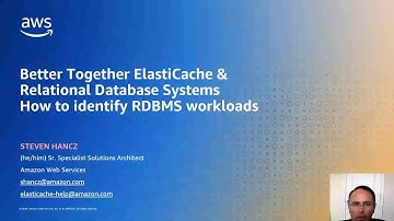 How to identify RDBMS workloads that benefit from caching | Aamazon Web Services