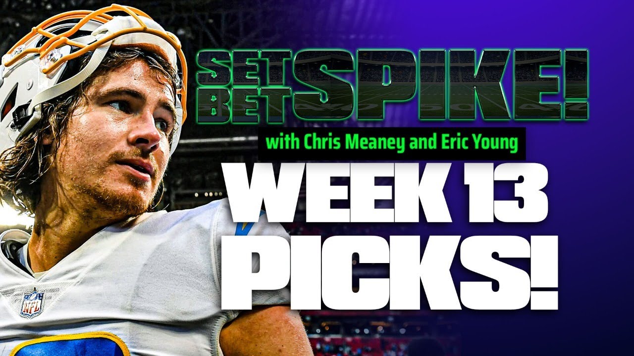 Week 13 Picks Against the Spread NFL Picks, Touchdown Props Week 13