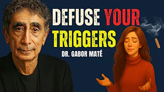 How to Handle Your Emotions When You Are Angry | Dr. Gabor Maté