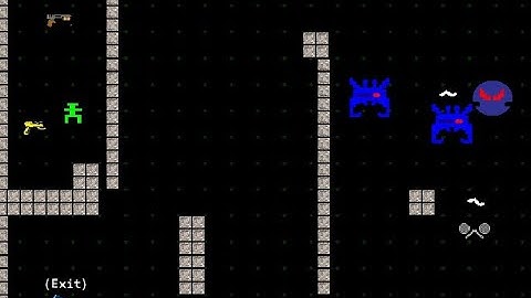 Game Maker Studio Game Development #3 - designing rooms