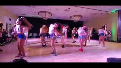 Zouk Babes Choreo Challenge "Can