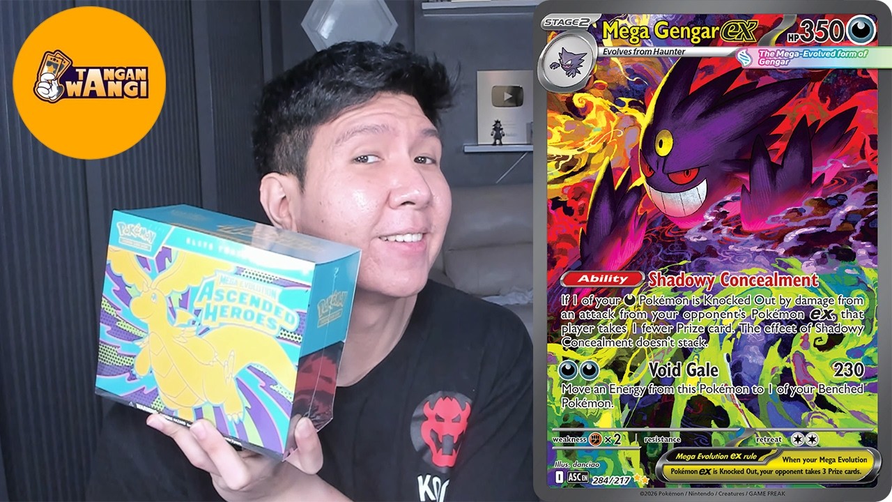 AKU BREWEK POKEMON LAGI SEMOGA DAPET GENGAR TERMAHAL #imeroleplay