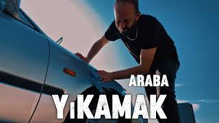 Sabah Rutinimden Arabamı Kendim Yıkamaya Zarar Ettim Vlog