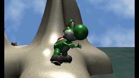 Yoshi 3D: Lemon Tree Fool