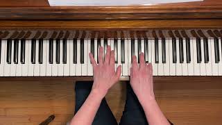 O Mio Babbino Caro from Gianni Schicchi  Adult Piano Adventures Level 1 Classics Book