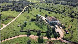 Amazing countryside house with 19.000m2 of land, Lagos, Algarve
