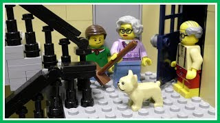 Типичные соседи - Lego Версия (Мультфильм)
