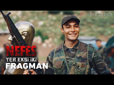 Nefes - Yer Eksi İki | Fragman 2 @boxofficeturkiye