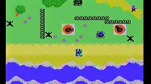 Super Frontline Demo - Coleco Adam