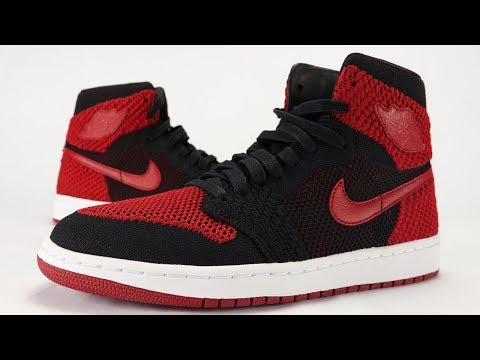 jordan 1 flyknit banned