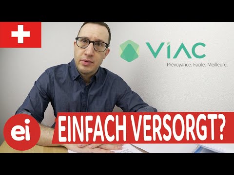 VIAC Online Berechnung deines 3a Lebensversicherung Portfolios