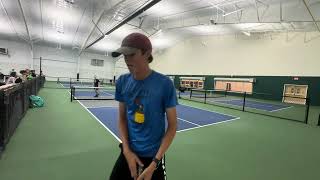 Semifinal Matt Levine