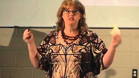 TEDxYouth@Chandl...  - Renee Howell - Routine Crea...