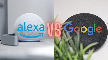 Wer ist besser Alexa oder Google Home?