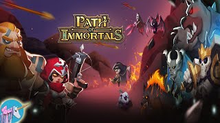 Path of Immortals Dungeons gameplay screenshot 5