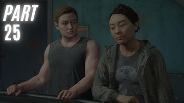 The Last of Us Part 2 - 2020 PlayStation 5 - Your Pal Al, Gameplay & Walkthrough Part 25
