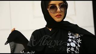 Summer 2020 Abayas Online - Amazing Dubai Abaya Collection - Snowdrop Embroidered Aabya | Abaya.pk screenshot 3