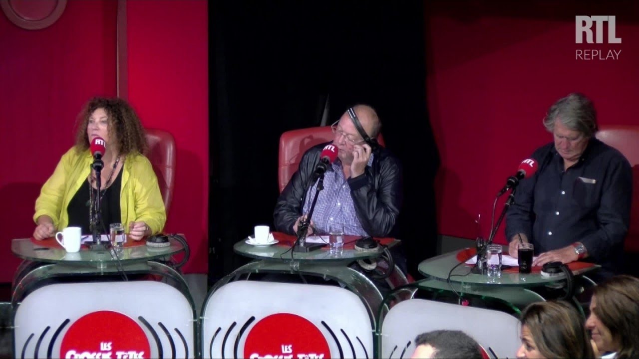 Le danseur d'Arielle Dombasle