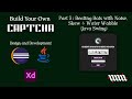 Build Your Own CAPTCHA – Part 3 |  Beating Bots with Noise, Skew &amp; Water Wobble (Java Swing)