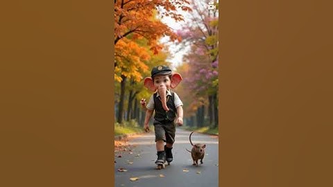 Cute bappa s3/7/3 #trending #cute #ganesh #ganpati #ganapatibappamorya #viralvideo #vinayaka#skating