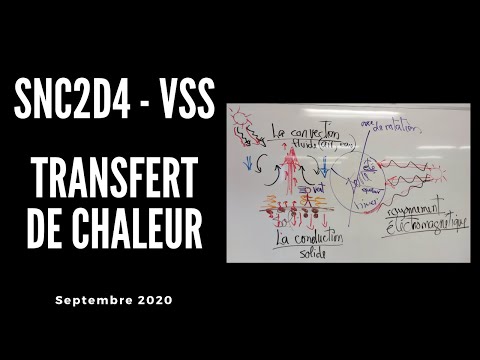 Vidéo: Quels Sont Les Types De Transferts