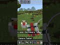 Tavuk Kamera Çıktı!😱 (Minecraft)                  #minecraft   #mod