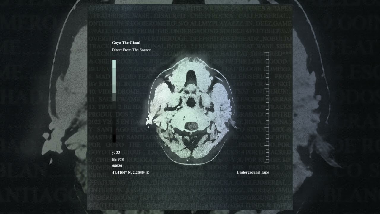 Goyo The Ghoul - Direct From The Source [FULL]