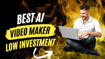 5 Best AI Video Maker of 2023 - Create YouTube Cash Cow Videos Within Minutes!