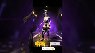 I Got Modern Mafia Bundle In D Coin Free Fire