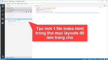 Use Bootstrap to create custom Hugo theme