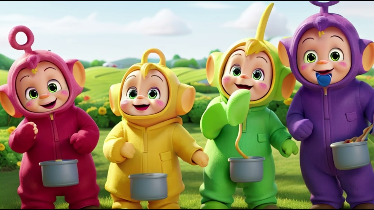Anime Diet - Netflix set to reboot Teletubbies. Thoughts? | Facebook