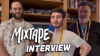 Mixtape Game Interview ft. Double Fine's Tim Schafer | Dev Dive