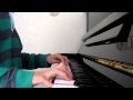 Linkin Park Numb Original Piano Cover