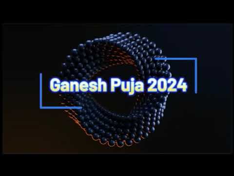 GANESH PUJA #2024