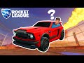 I went UNDERCOVER in Rocket League