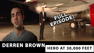 Hero At 30,000 Feet | FULL EPISODE!