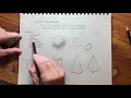 Elements of Drawing, Shading by Michael Hensley