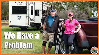 It's Definitely Time to SLOW Down at the RV Home Base! by Til Further Notice 7,175 views 2 months ago 10 minutes, 39 seconds