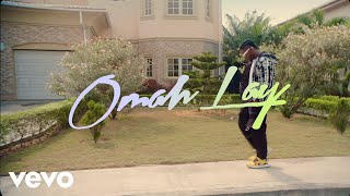 Omah Lay Ft. Rema \& Don Toliver - Holy Ghost (Music Video)